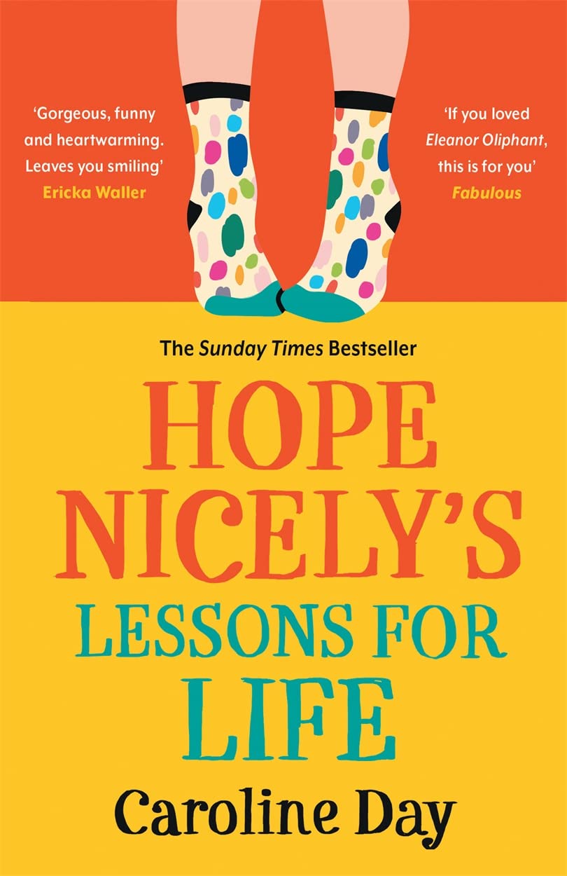 Hope Nicely's Lessons for Life: 'An absolute joy' - Sarah Haywood