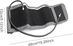 Adult Electronic Pressure Cuff Replacement Gray, Dark Gray