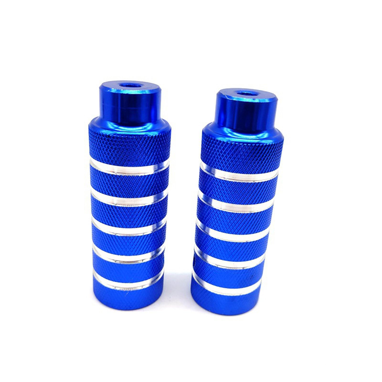 QIAOLIDA Bicycles Foot Pegs Metal Cycling Stunt Peg Antislip Bike Pegs for Mountain Bikes Cycling Bicycles Footpegs Accessories