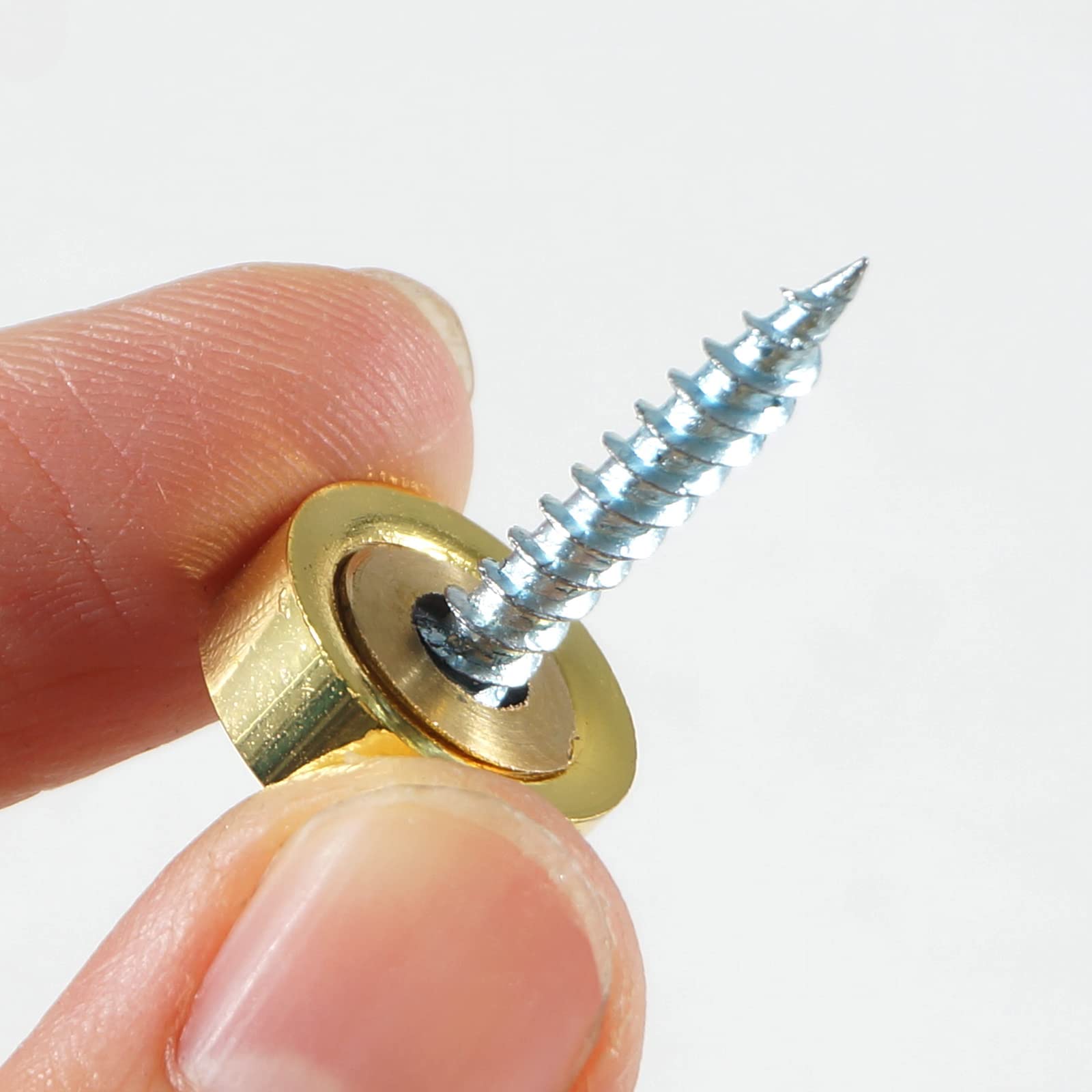 TOP-VIGOR 8Pcs 14mm Mirror Screws - Image 4