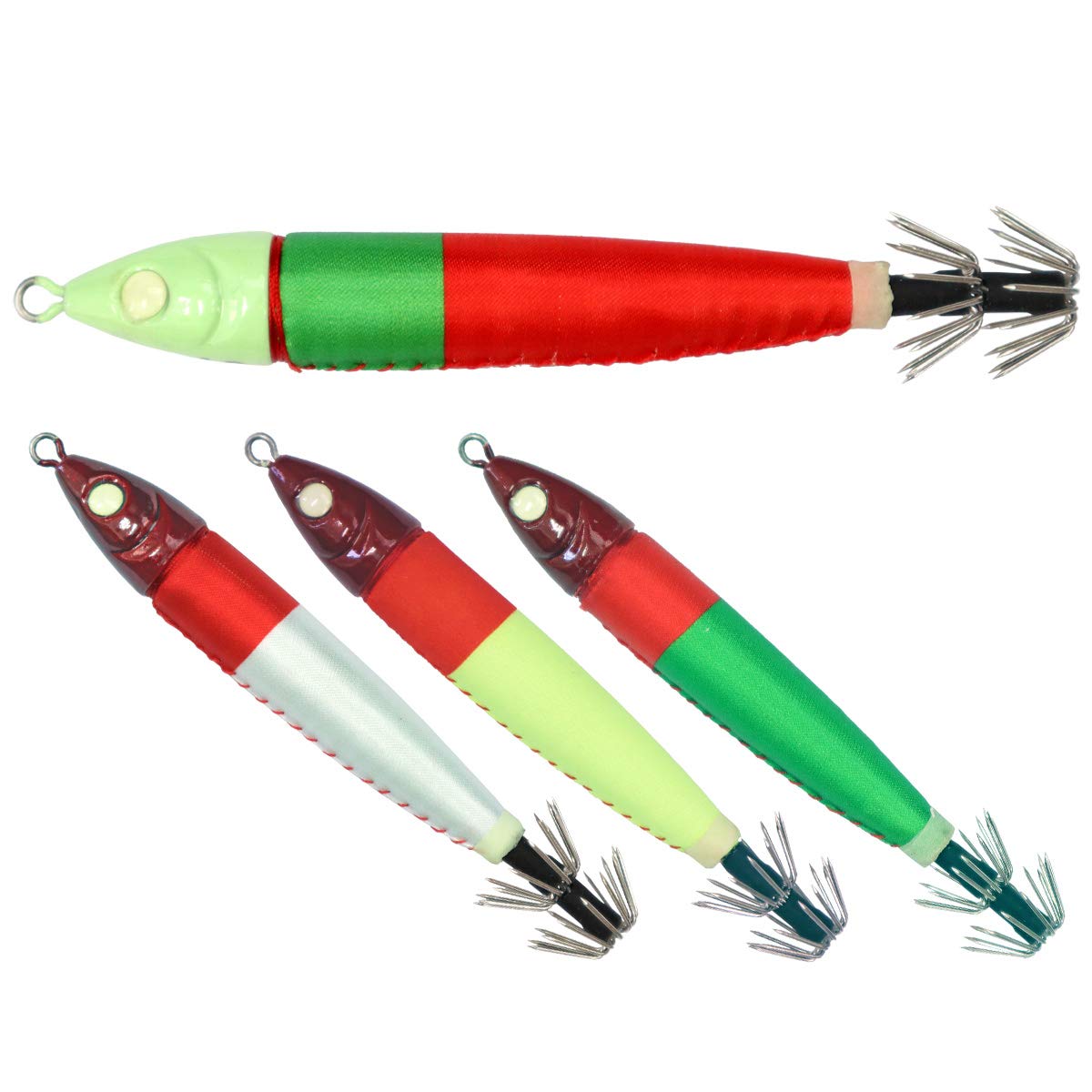 Amazon | 鉛スッテ 40号 KMY-1597 イカメタル専用 ALIVE イカ釣り 釣り