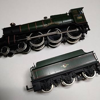 Amazon | 鉄道模型 イギリスの蒸気機関車の模型 | プラモデル 通販