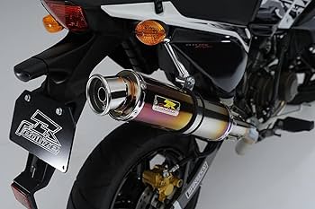 【値下げ】リアライズ　KSR110E（KL110DDF）Tiチタンマフラー REALIZE 在庫有当日発送 リアライズマフラー EMPLESSエンプレス