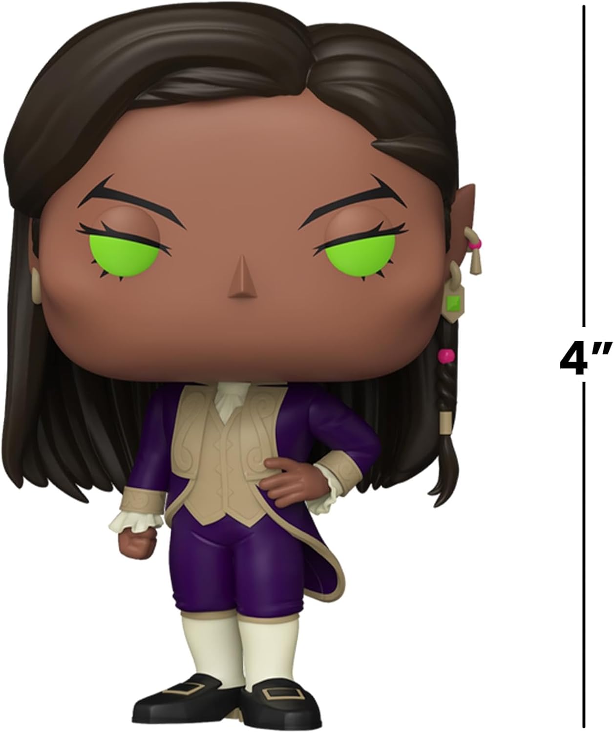 Funko Pop! Animation: Castlevania Nocturn - Olrox - Collectable Vinyl Figure - Gift Idea - Official Merchandise - Toys for Kids & Adults - Horror Fans - Model Figure for Collectors and Display