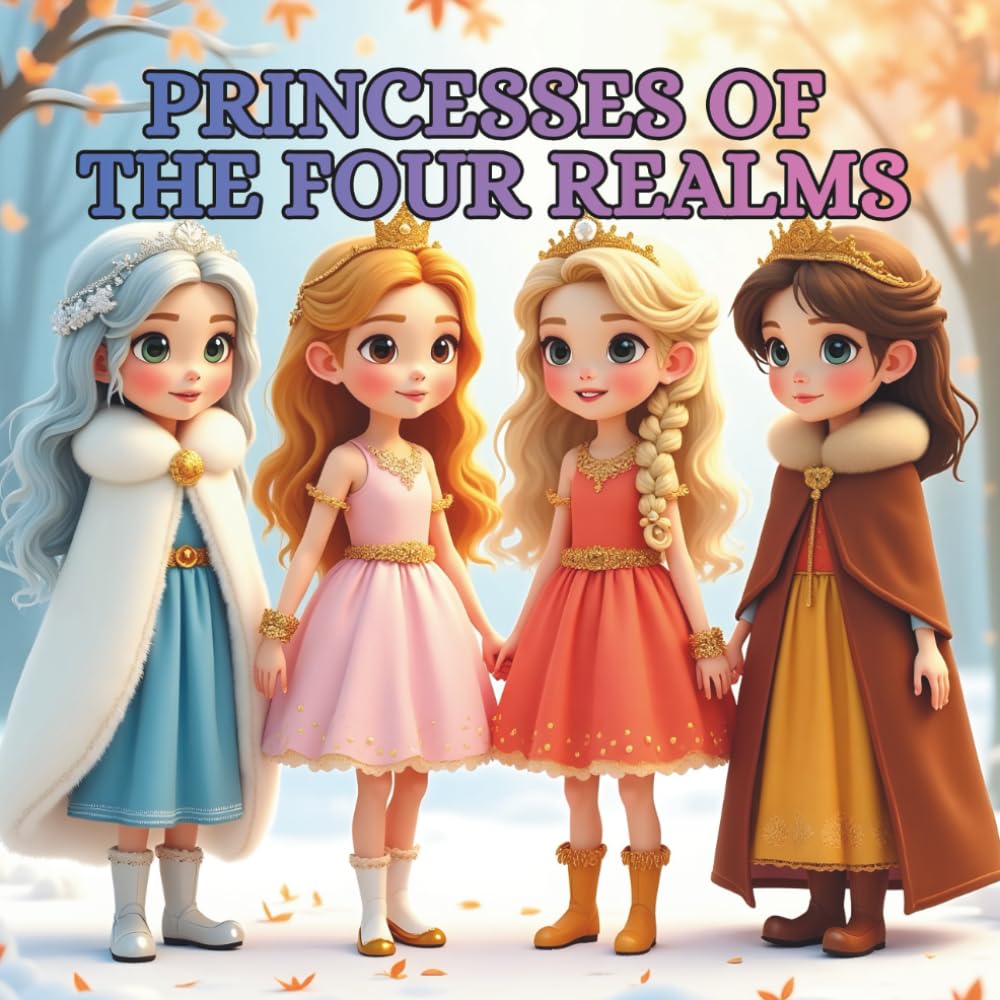 Princesses of the Four Realms
