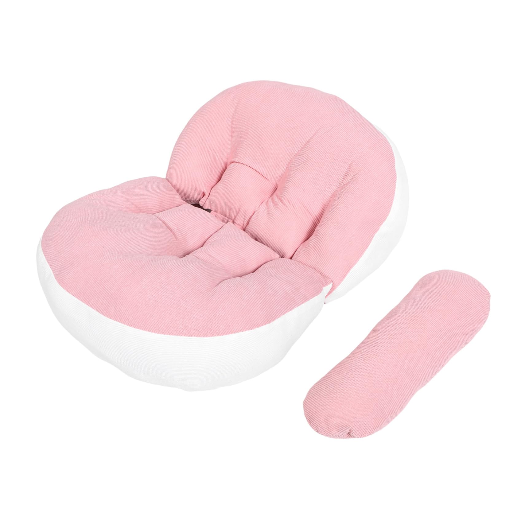 Coussin de maternité en U grand confort pour femme enceinte