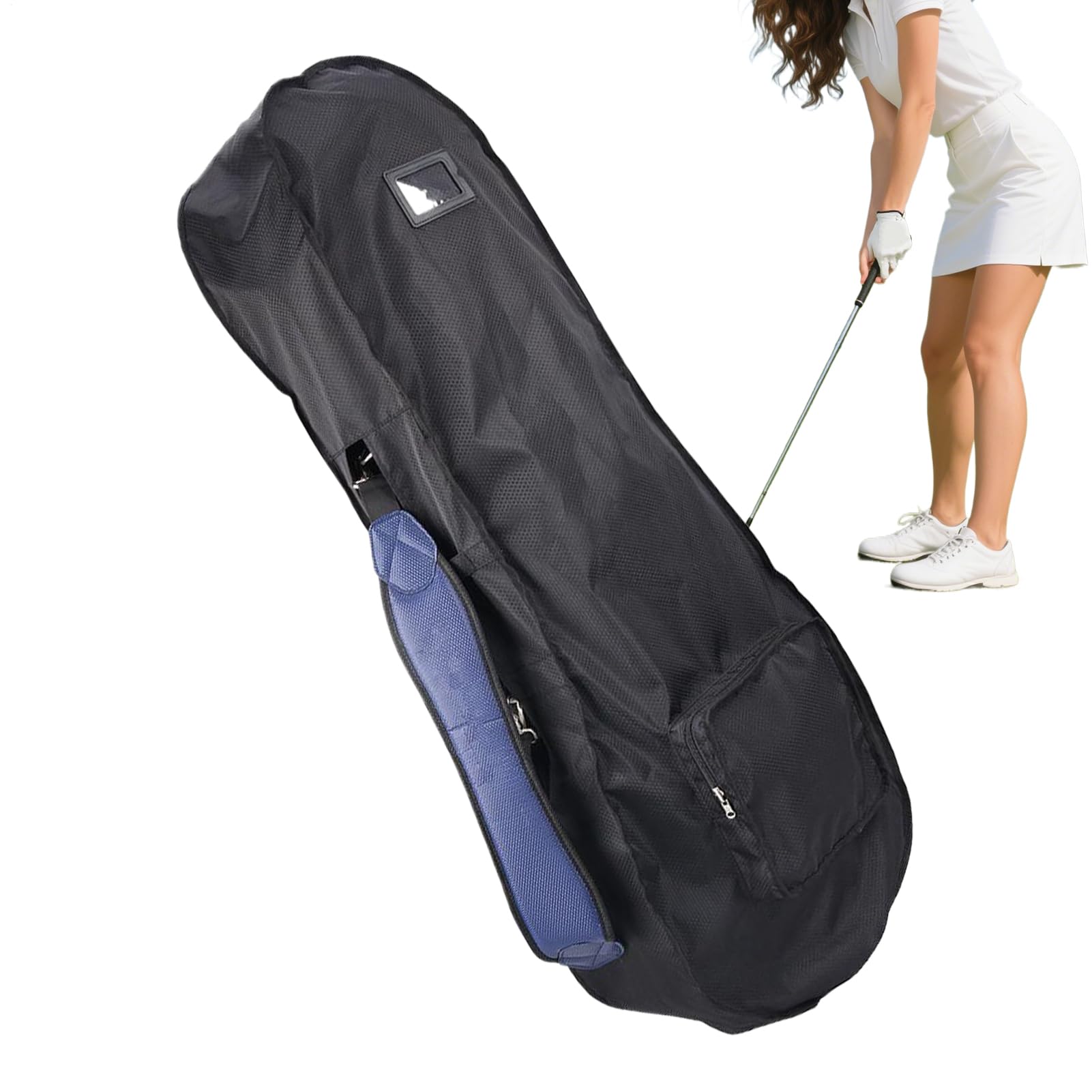Wasserdichte Golfbag Regenhülle Golfer Tragetasche Zubehör Für Unterwegs