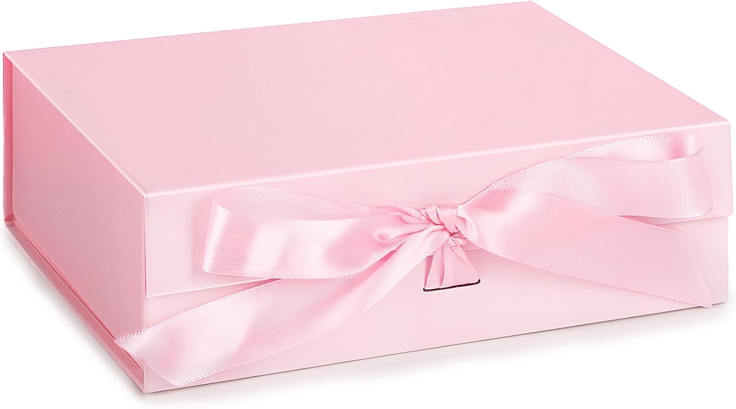 Amazon.com: Shindel Pink Gift Box, 10.2" x 7.5" x 3.1" Gift boxes for ...