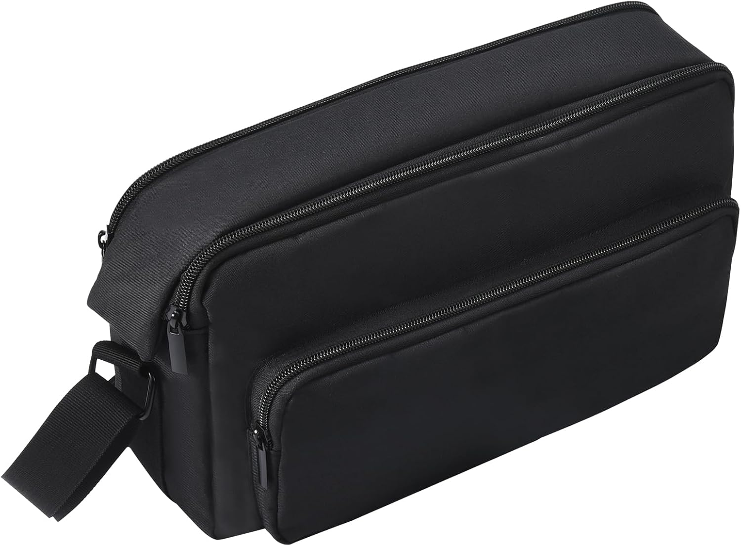 Travel Carrying Case Cover Bag for Bose SoundLink Max Portable Speaker,Protective Tote Bag for Anker Soundcore Motion X600 Portable Bluetooth Speaker(Black)