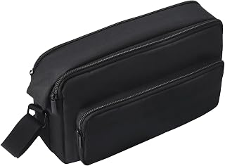 PISOSN Travel Carrying Case Bag Compatible with Soundcore Motion X600 / Beosound Emerge Bookshelf Speaker
