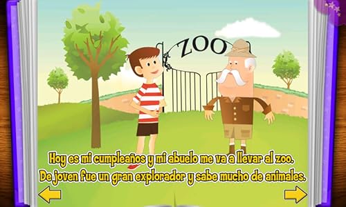A Day at the Zoo