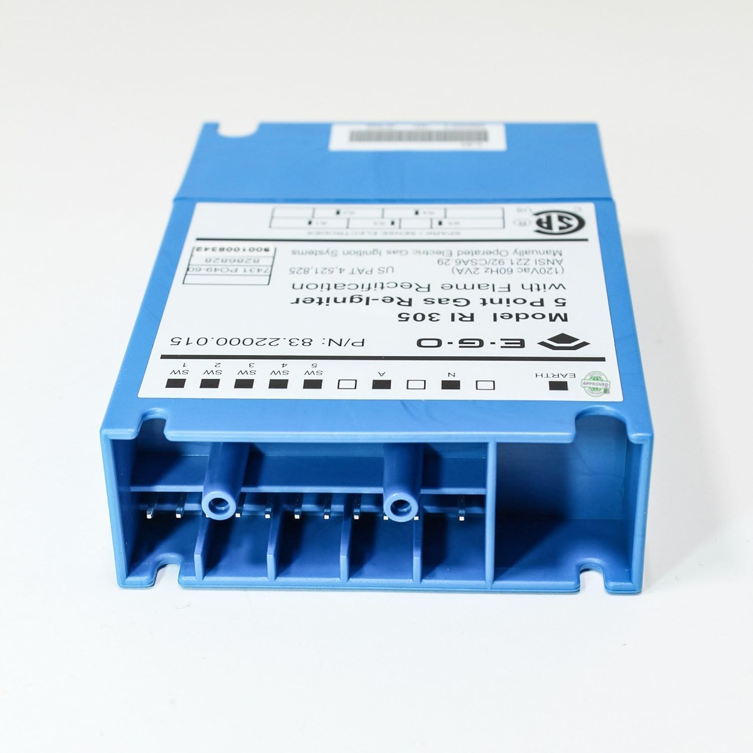 8286828 CKD7307 Cook Top Spark Module