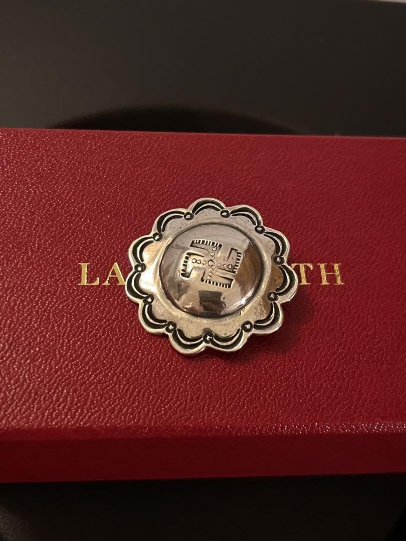 Amazon.co.jp: 廃盤 ラリースミス larrysmith larry smith コンチョ 