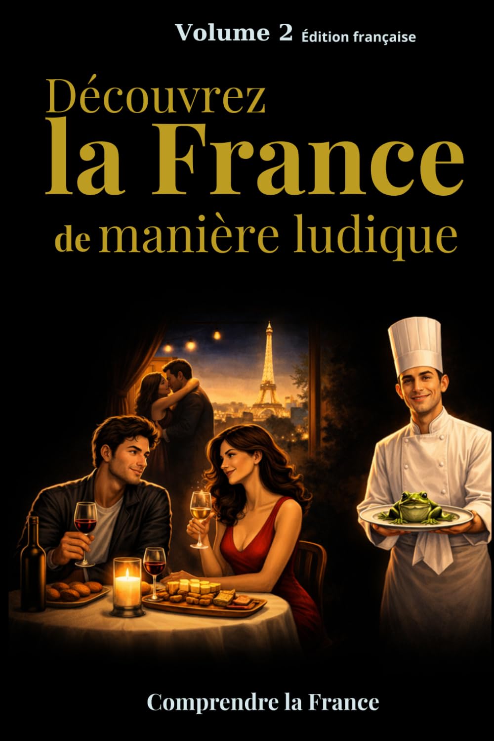 Découvrez la France de manière ludique