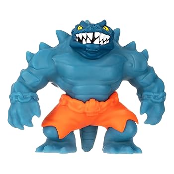 コレクション gojiji GOO JIT ZU - FIGURKI GLOW SHIFTERS TYRO VS ROCKJAW : Amazon