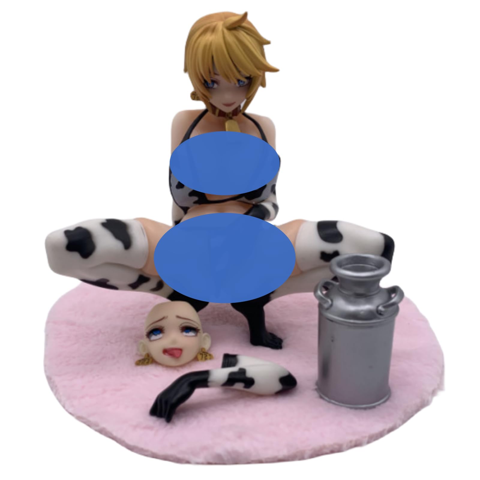 Amazon.com: A Nyuugyuu Life No. 721 Figure Removable Clothes PVC Anime  Character Models Figurines Collection Toys Decorative Dolls 15cm5.9inch  (Soft Version) : Toys & Games