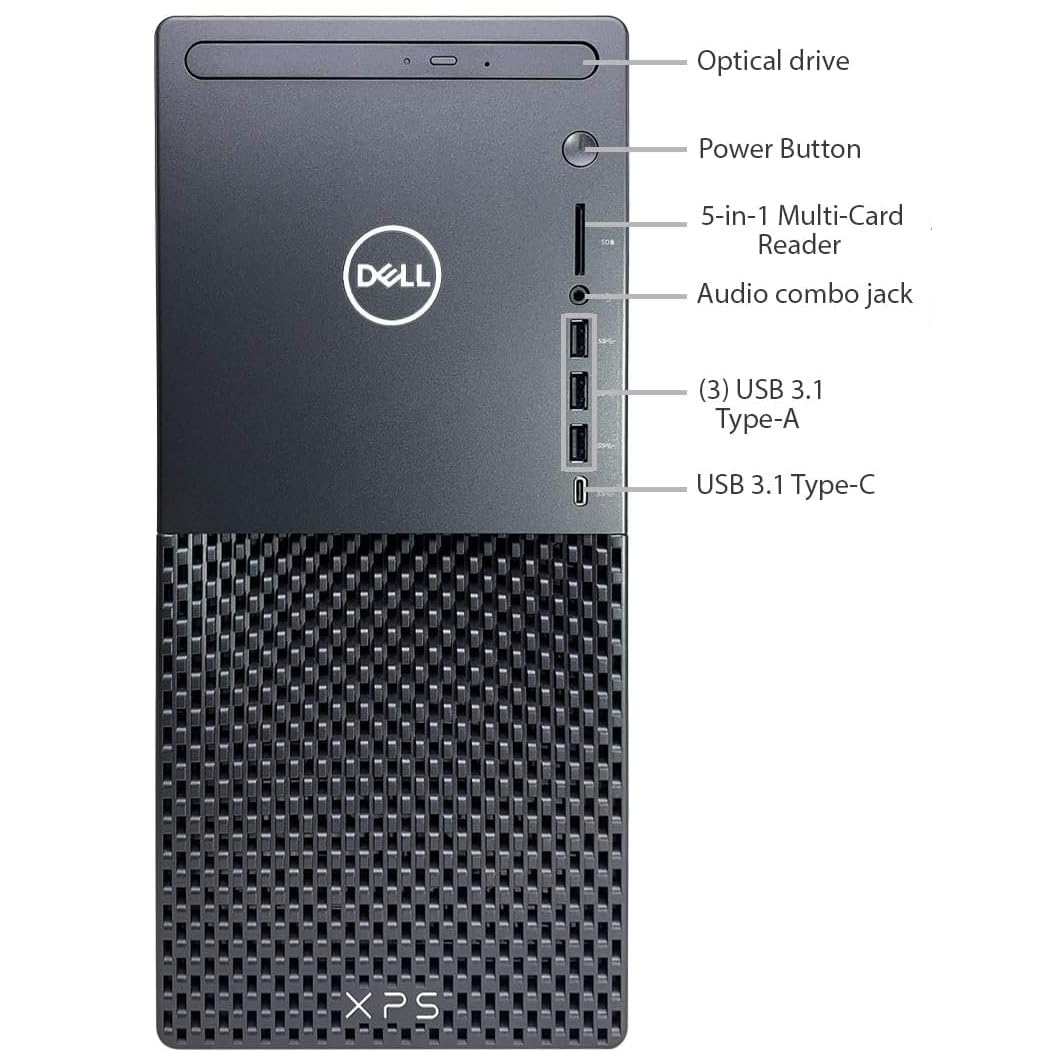 Amazon.co.jp: TcaraT ゲーミング PC D E L L XPS 8940 タワー 高速