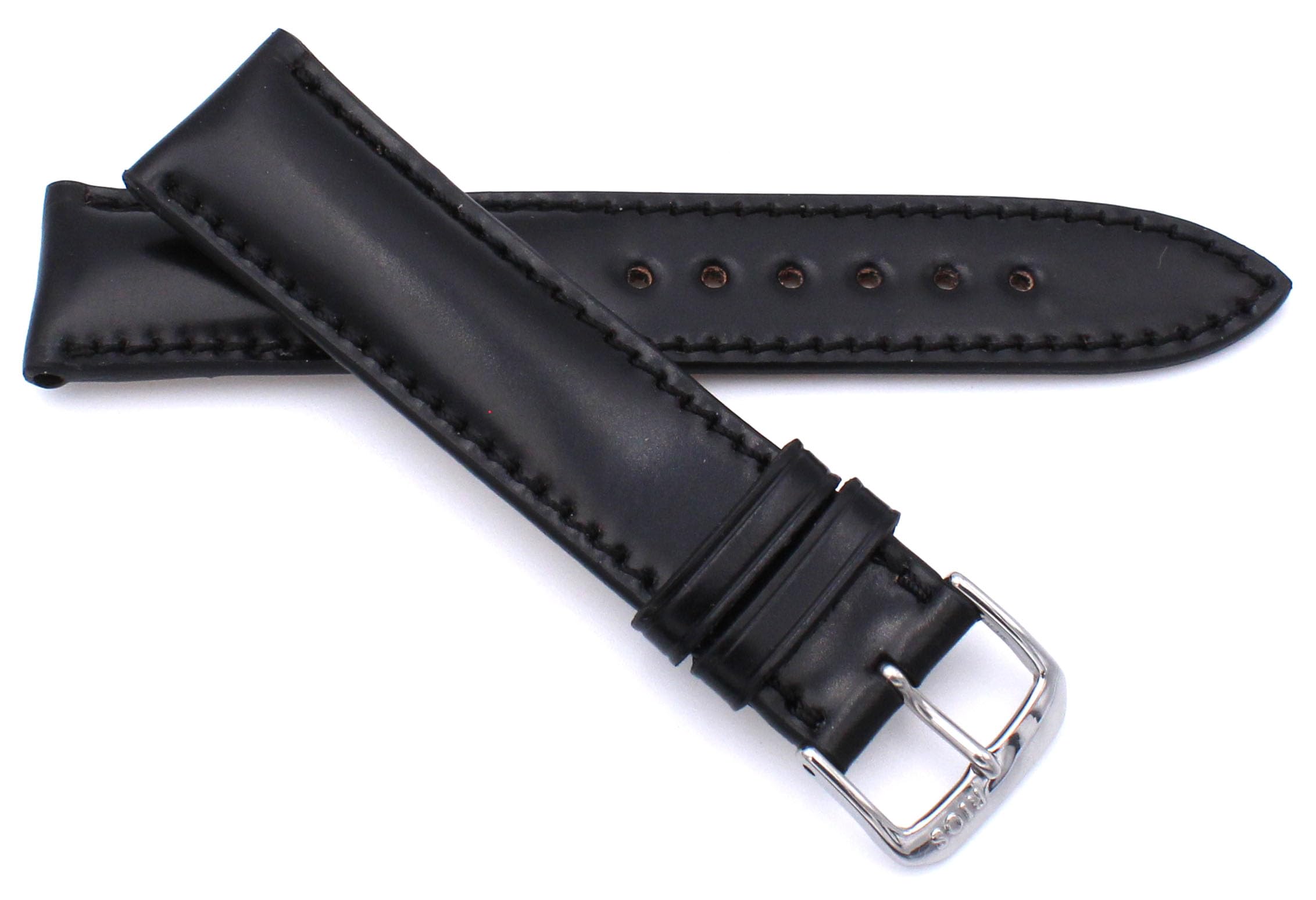 Sulla RIOS1931 Chicago Shell-Cordovan-Uhrenarmband – Made in Germany