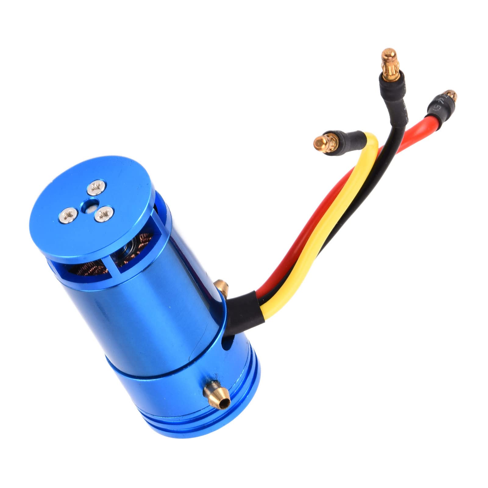 VGEBY Motore Brushless per Barche RC, Rotore Accurato Raffreddato Ad Acqua, Basso Rumore per Motore Brushless SL2862 1500KV Accessori per Modelli di Nave