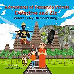 Couverture de Where Is My Diamond Ring?