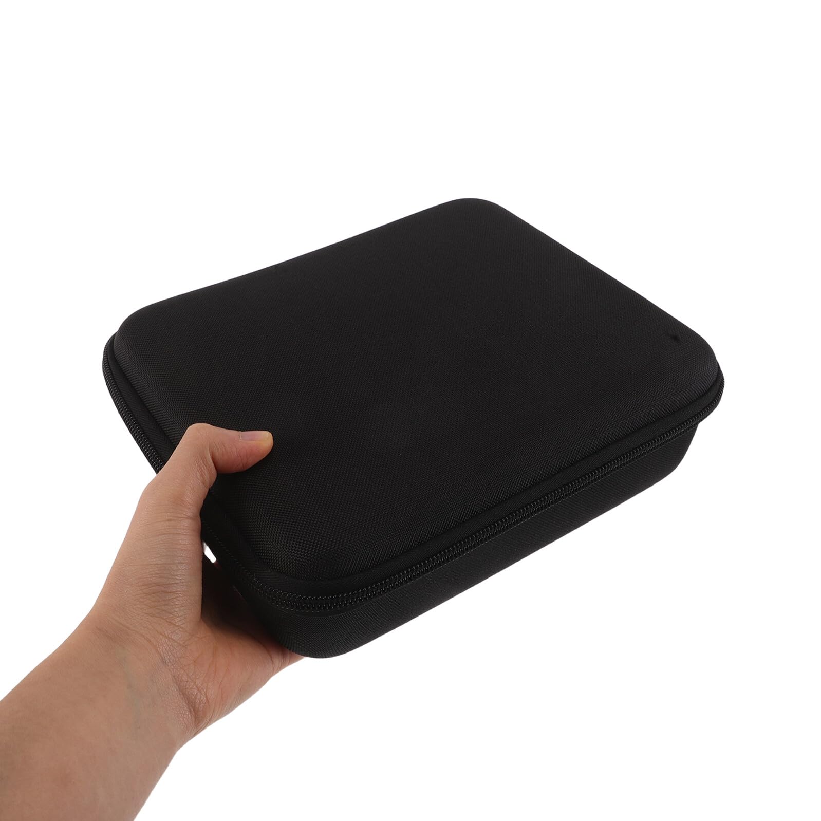 Hohopeti Bolsa de Almacenamiento para Aspiradora de Mano y Compresor de Aire Portátil Organizador Multifuncional con Compartimentos para Accesorios para Coche Camping y Viajes Funda