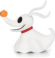 Vista 3 de Personajes de Disney Fluffy Puffy ~ Oogie Boogie & Zero ~ (B:Zero)