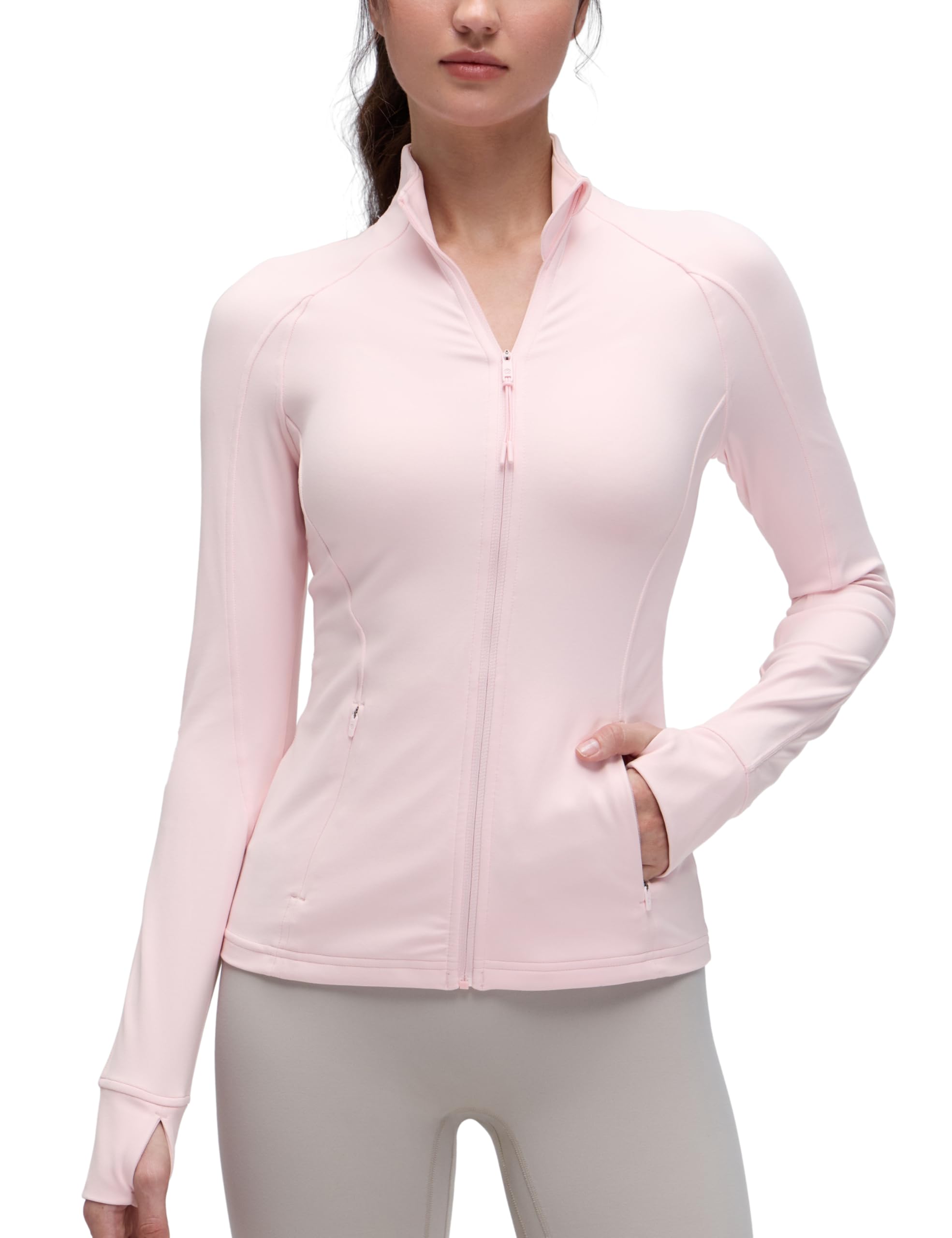 CRZ YOGA Butterluxe Jackets Hip Length