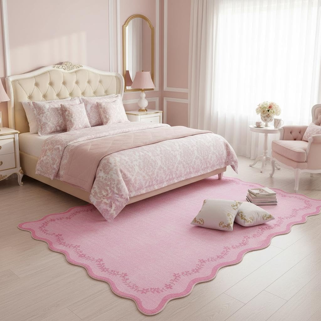 Tapis antidérapant grand salon lavable 200x300 contre les taches