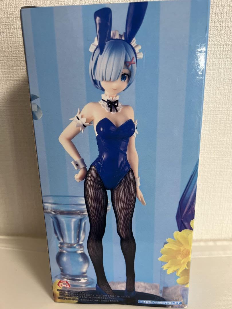 Amazon.co.jp: Re ゼロから始める異世界生活 ラム レム バニー