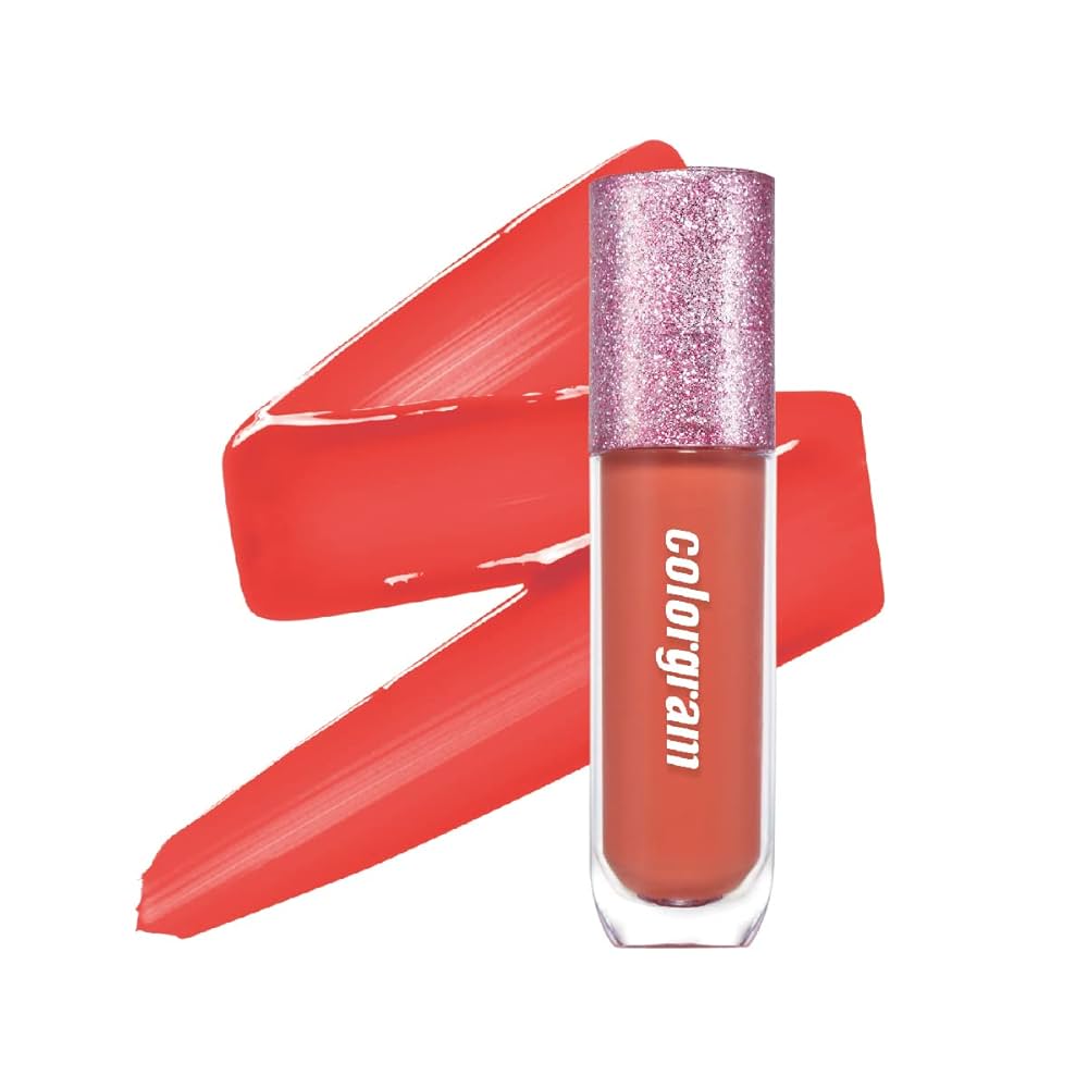 Amazon.com : COLORGRAM Thunderbolt Tint Lacquer 09 Soft Tok