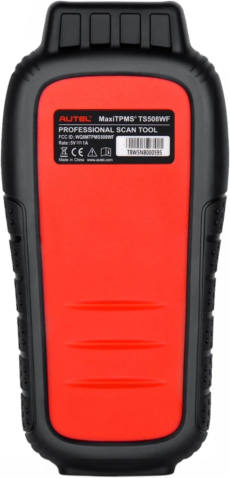 Autel Maxitpms Ts508Wf Wifi Tpms Programming Tool, Updated Version 2023. Of Ts508/Ts601, Program Mx-Sersors 315/433Mhz, Back Learn/Activate All Sensors, Read/Clear Dtcs, T