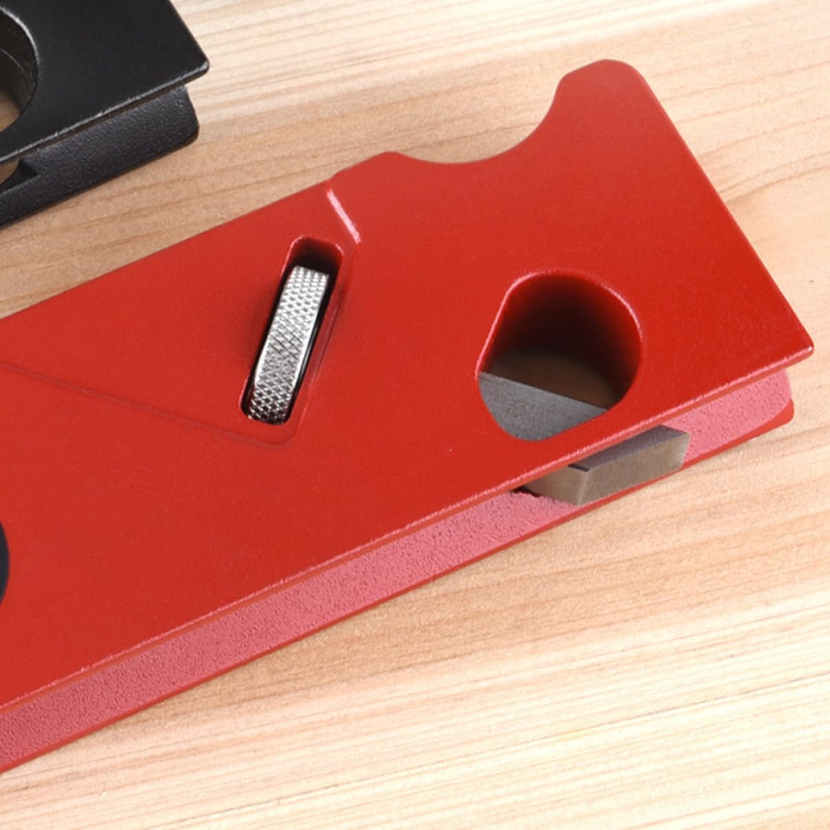 Adjustable Corner Plane Portable Aluminum Alloy Woodworking Tool with Ergonomic Design Easy to Operate for Precision Trimming and Cutting Carpentry