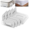 Lock Clip Bed Sheet Holders - Heavy Duty Grip Secures All Fitted Sheets, Adapts to Any Mattress with Anti-Slip Teeth - N