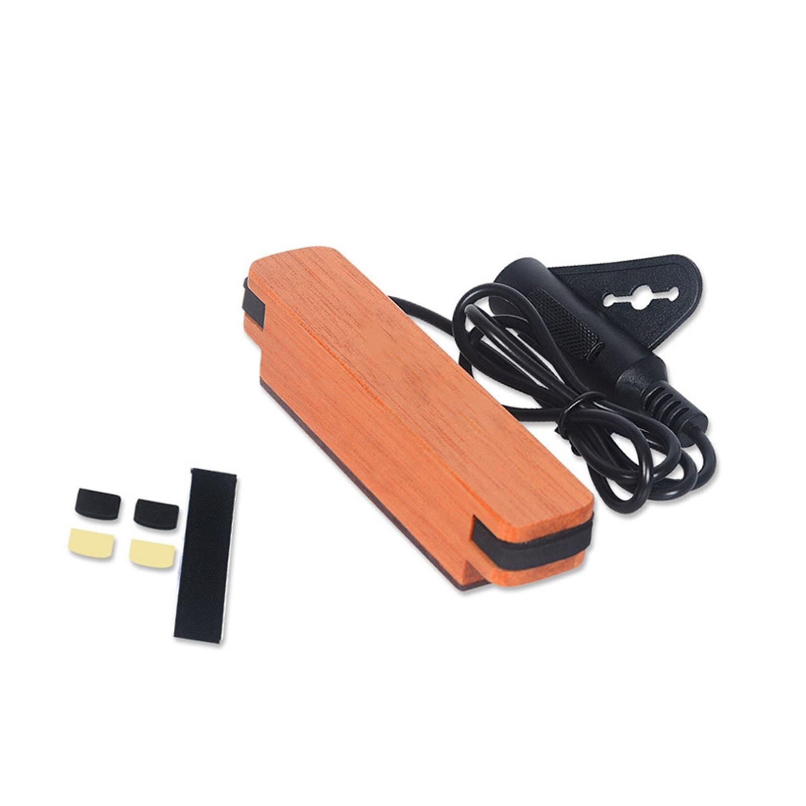 Pastillas Para Guitarra Acústica Folk Sin Agujeros Accesorios