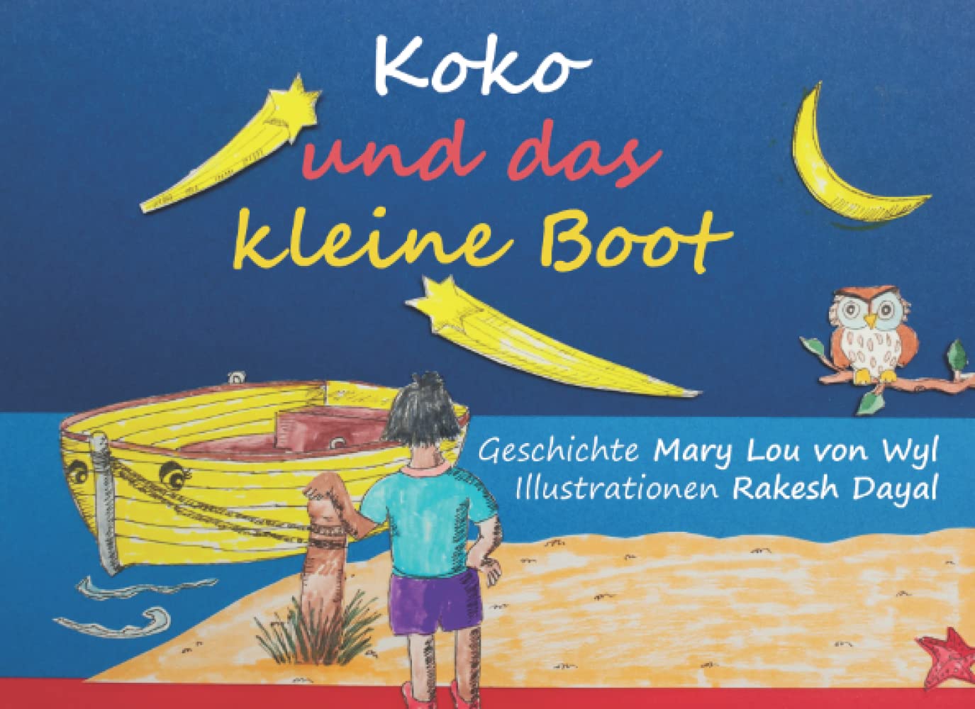 Amazon | Koko und das kleine Boot | von Wyl, Mary Lou, Dayal, Rakesh ...