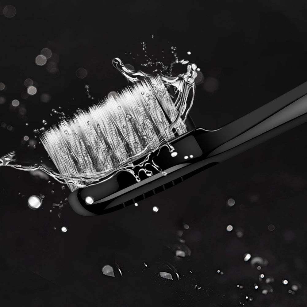 Mundpflege All-in-One-Zahnbürste, manuelle Zahnbürste mit Zahnpasta, ultraweiche Zahnbürsten für Erwachsene, Schwangere und Jugendliche Geschenk