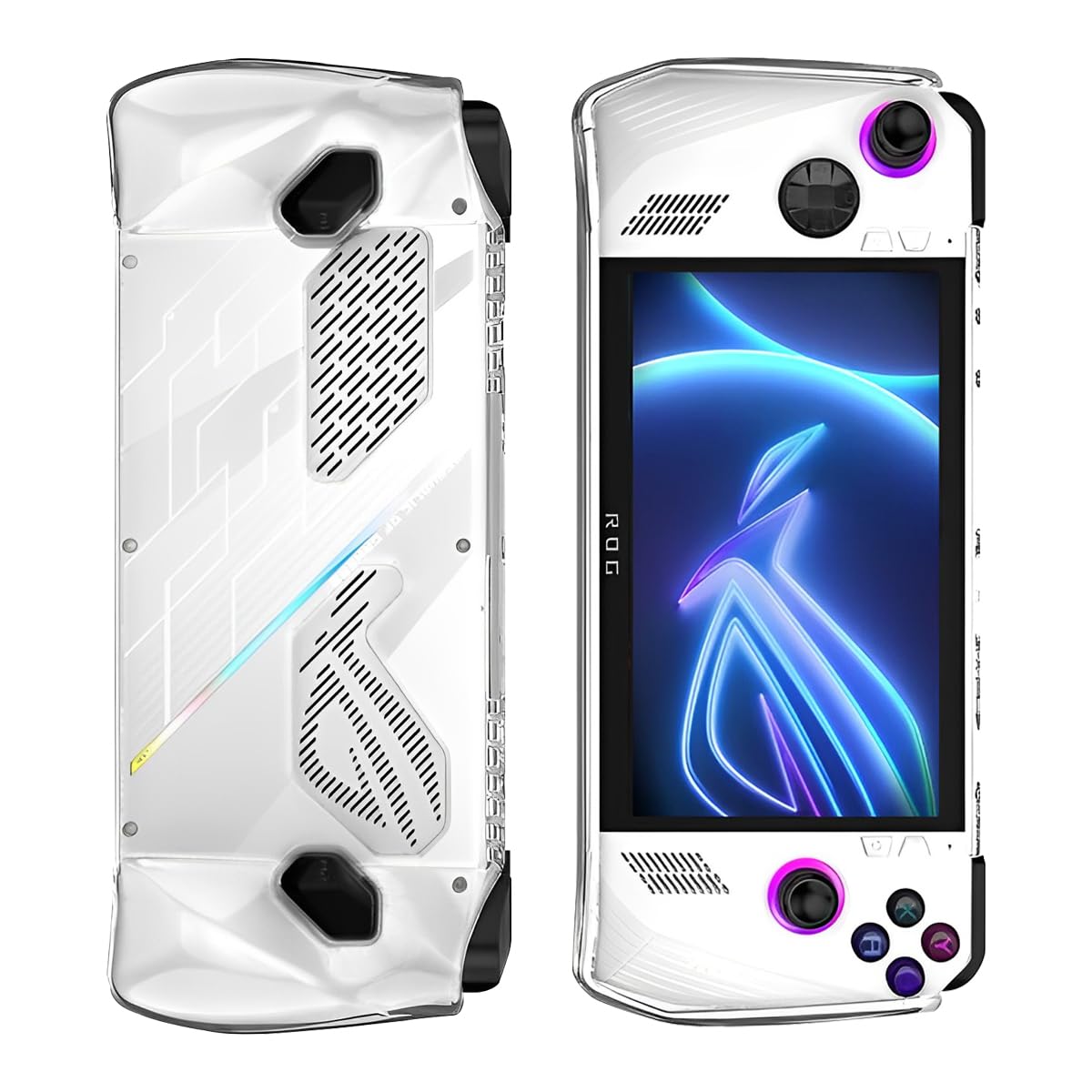 Amazon.co.jp: ASUS ROG Ally X/ROG Ally ケース カバー AUDASO ASUS 
