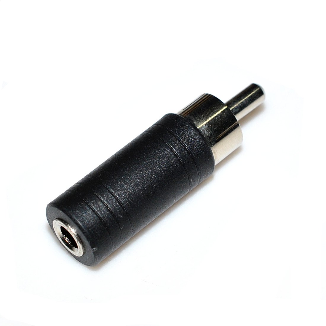 5 Adattatori Audio Jack 6,35 Mm Maschio – RCA Femmina – Connessione Saldata