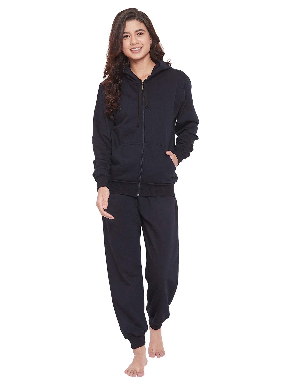 clovia Women Pajama Set-picture-36