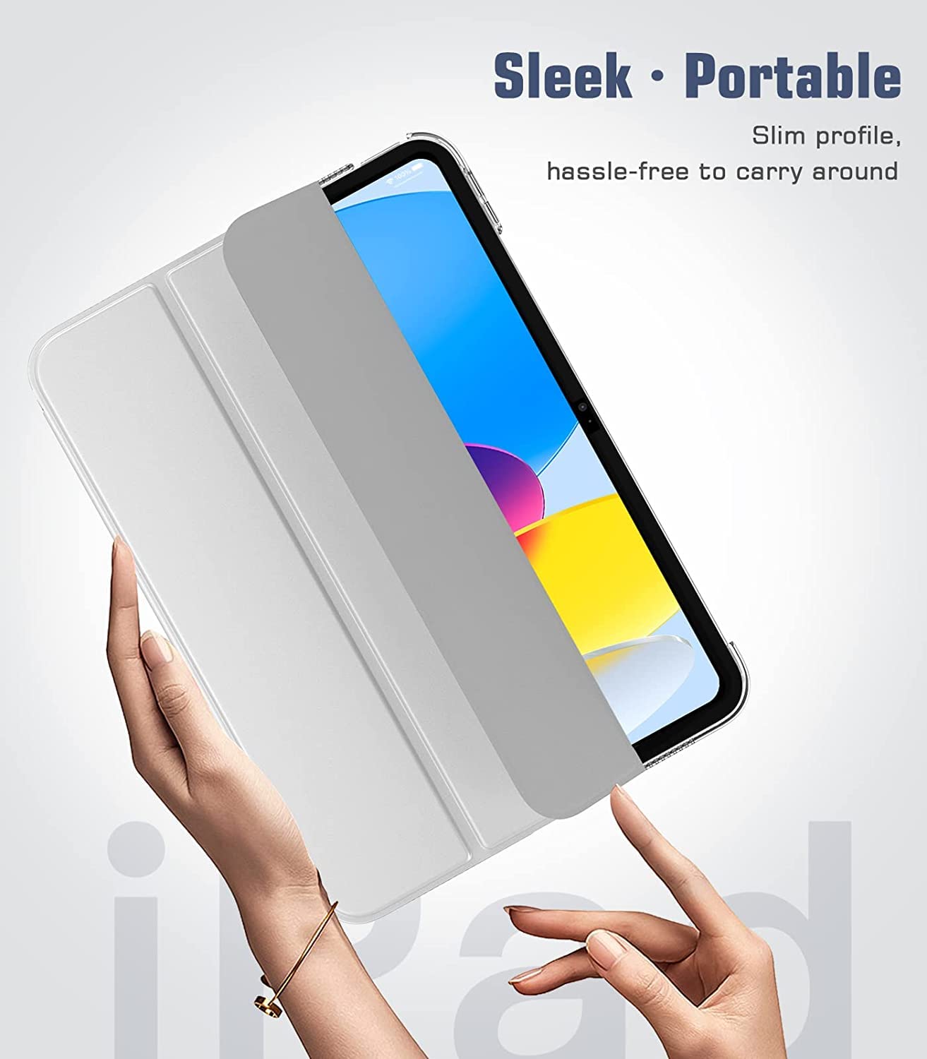 JNS Case For IPad (A16) 11th Gen 2025/iPad 10th Generation - View #3