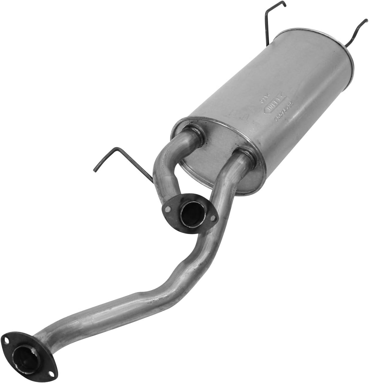 AP Exhaust Products 7479 Exhaust Muffler