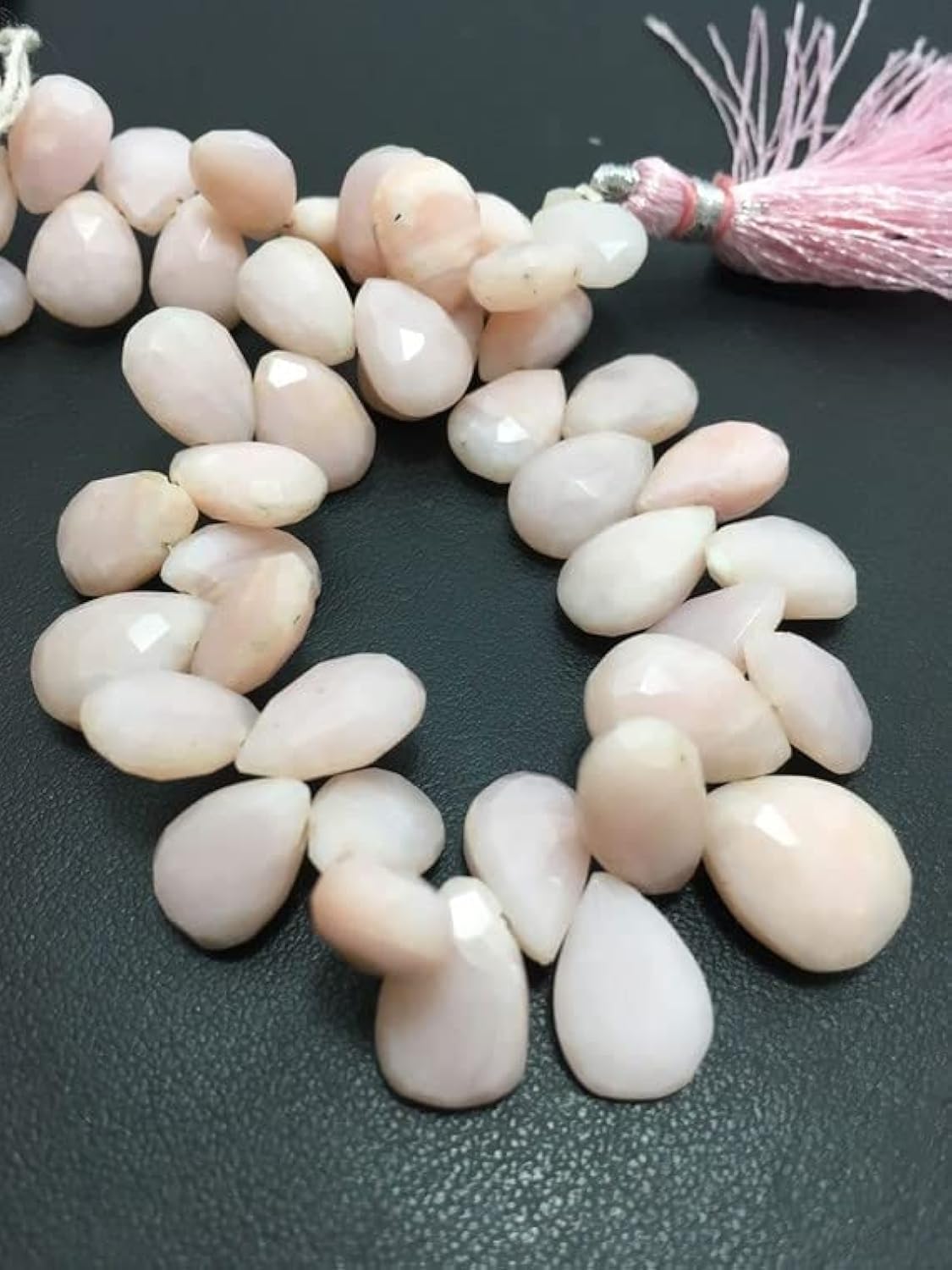Opal Paers en pierres semi-précieuses pour concevoir vos colliers d'été artisanaux