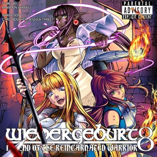 Wiedergeburt cover art