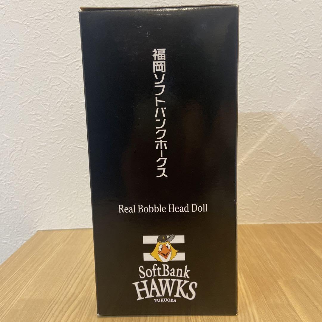 Amazon.co.jp: 和田毅 ボブルヘッド 福岡ソフトバンクホークス