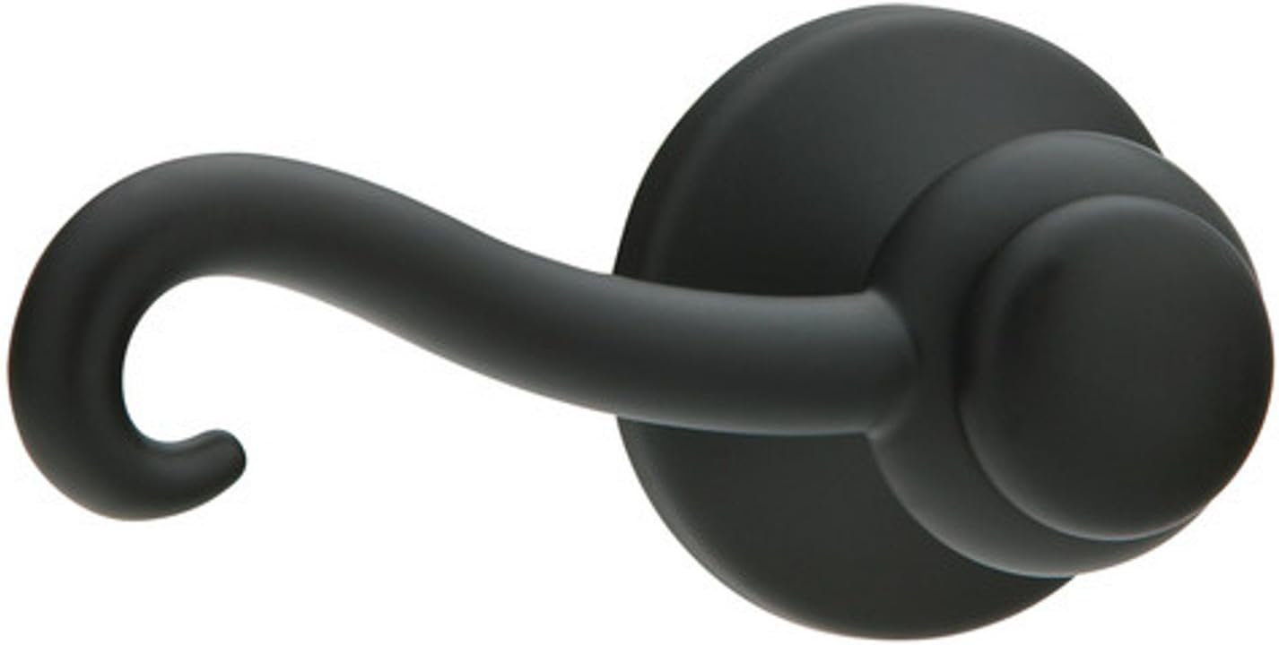 Moen DN4901BK Sienna Tank Lever, Matte Black Toilet Tank Levers