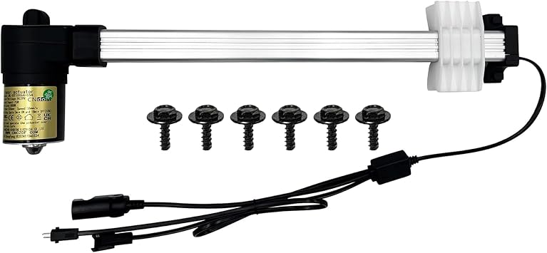 Power Recliner Lift Chairs Motor Model DL-DT1006A-054 Replacing DL-DT1006A-054-01 Linear Actuator Replacement