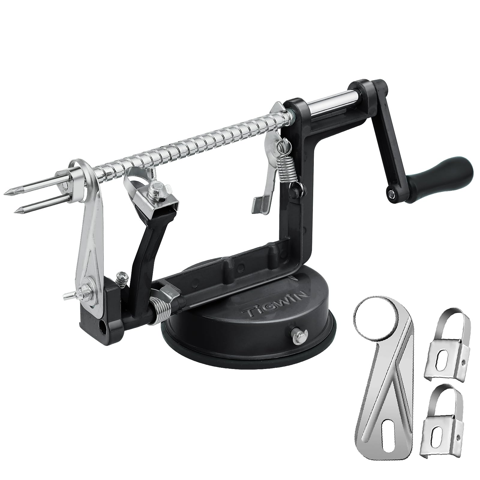 Apple Peeler Slicer Corer - 3 in 1 -13 Apple Peeler Slicer Corer - 3 in 1 -13