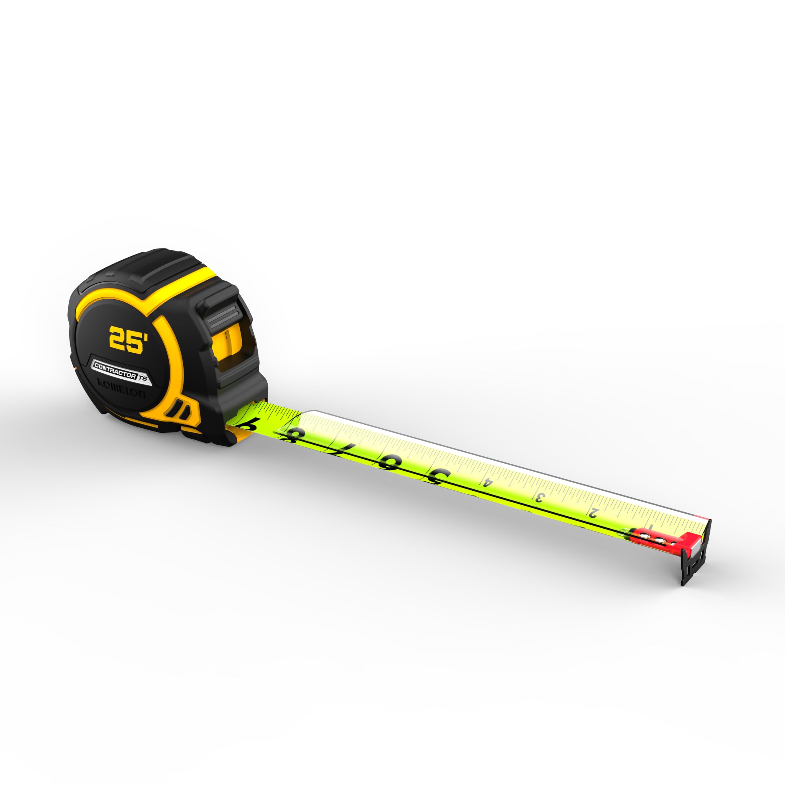 25" x 1,25" Contractor TS Magnetic Tape Measure