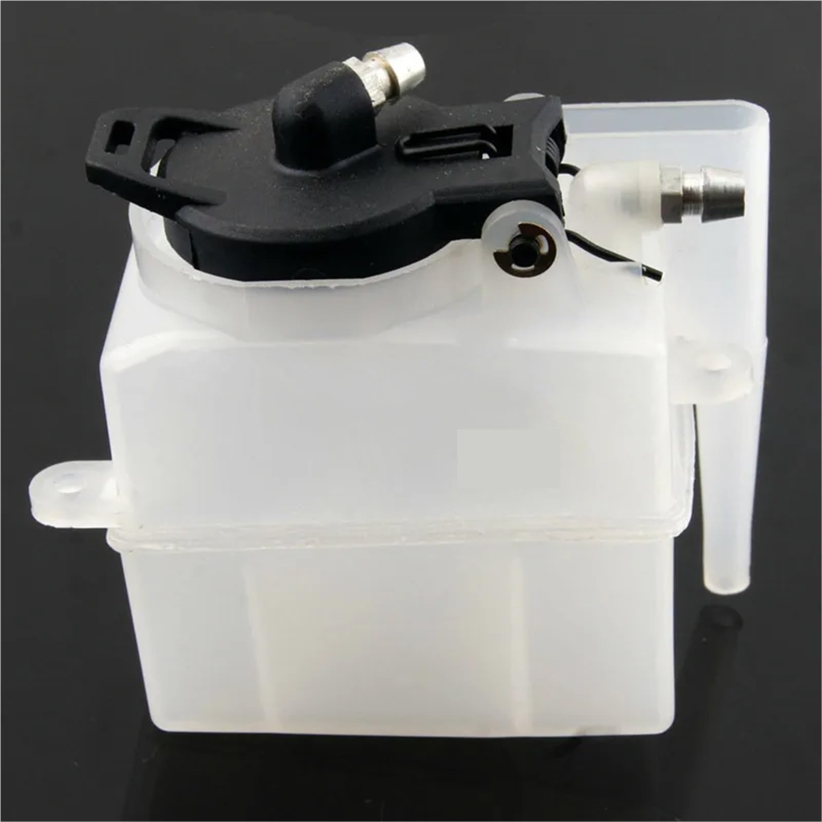 para HSP 02004 1/10 RC Coche Combustible Plástico Tanque para Nitro En Carretera para Buggy Piezas Mejora Repuesto para Camión Accesorios Modificados Piezas Automóviles RC