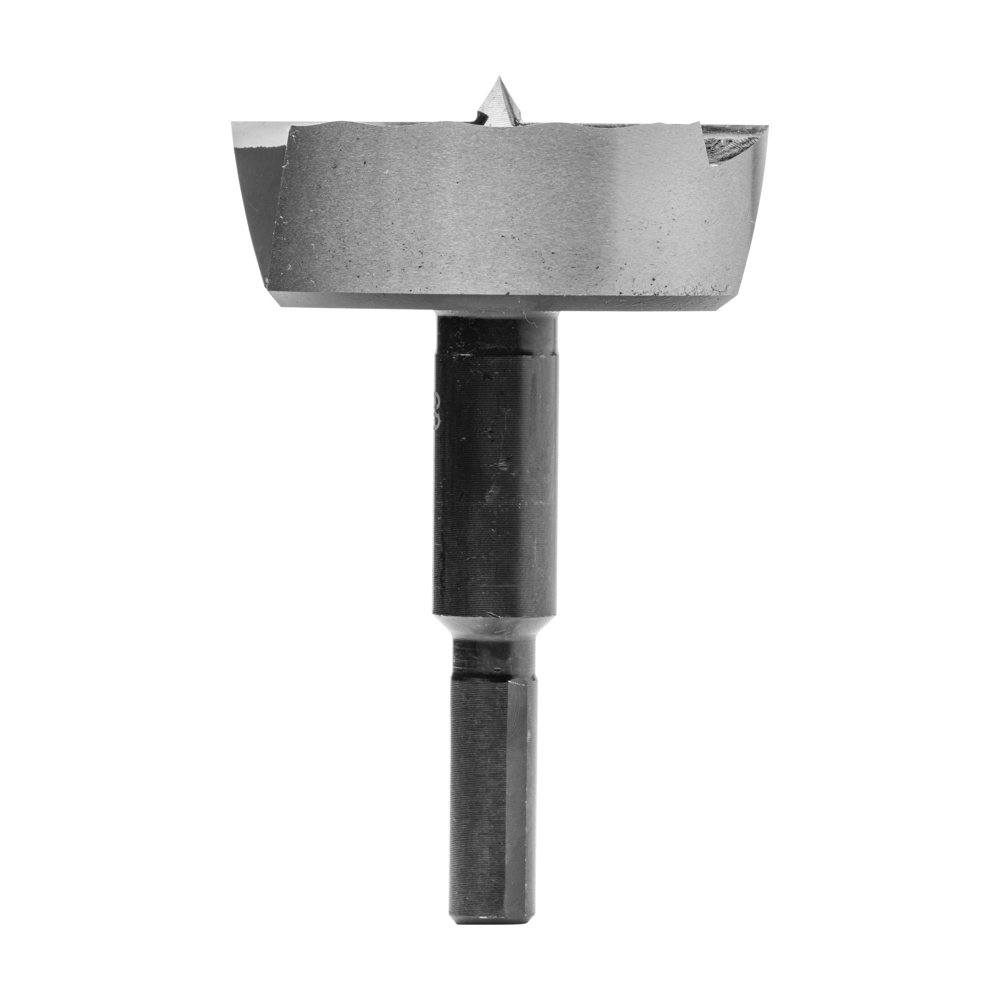 ENT 40060 Brocas tipo Forstner "Wave cutter", Diámetro (D) 60 mm, NL 60 mm, GL 90 mm, S 10 mm, SL 30 mm